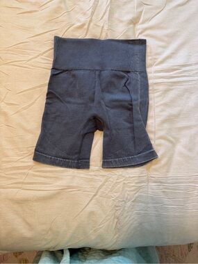 High-Waist Bike Shorts